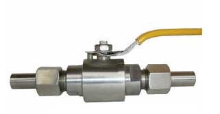 不锈钢外螺纹球阀