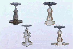 YZ系列高温高压焊接截止阀