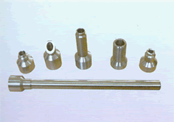 YZG7系列直形连接头（管嘴）