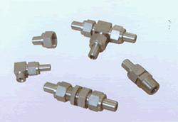 YZG5系列焊接式管接头