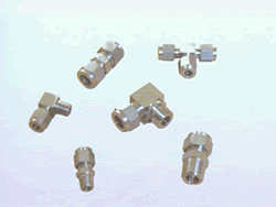 YZG2系列钢制双卡套接头